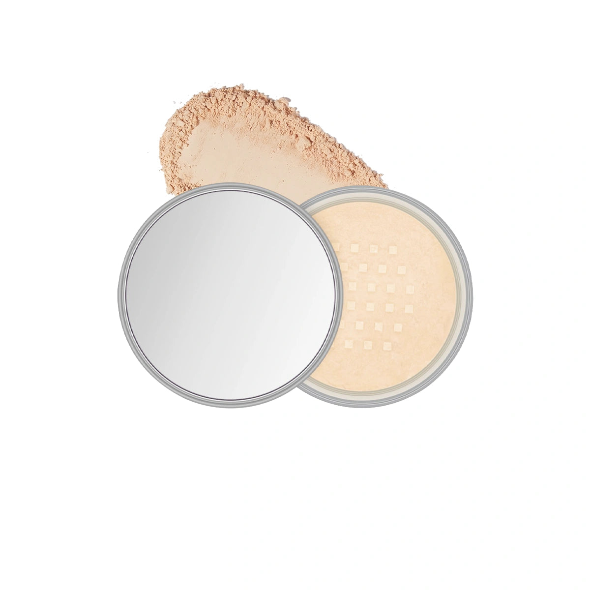 Maliao Light Crystal Mineral Loose Powder